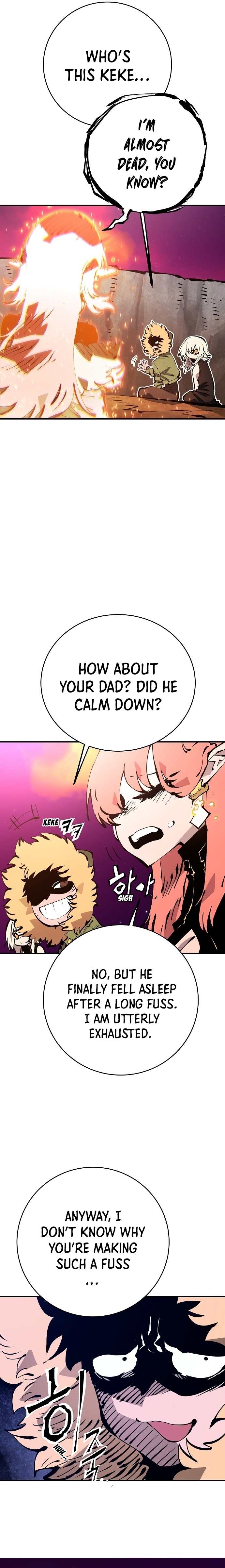 Read Player (Oh Hyeon-Jun) Manga Online