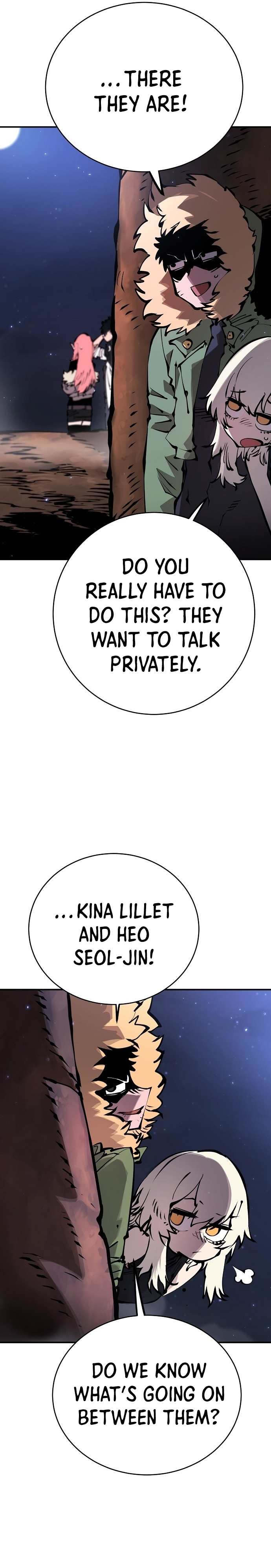 Read Player (Oh Hyeon-Jun) Manga Online