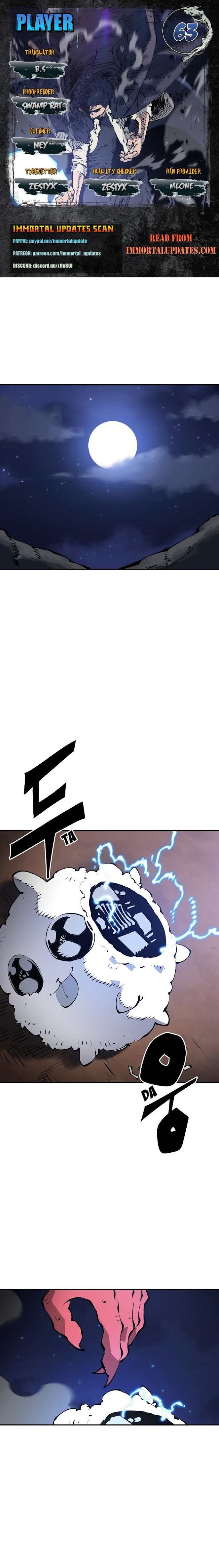Read Player (Oh Hyeon-Jun) Manga Online
