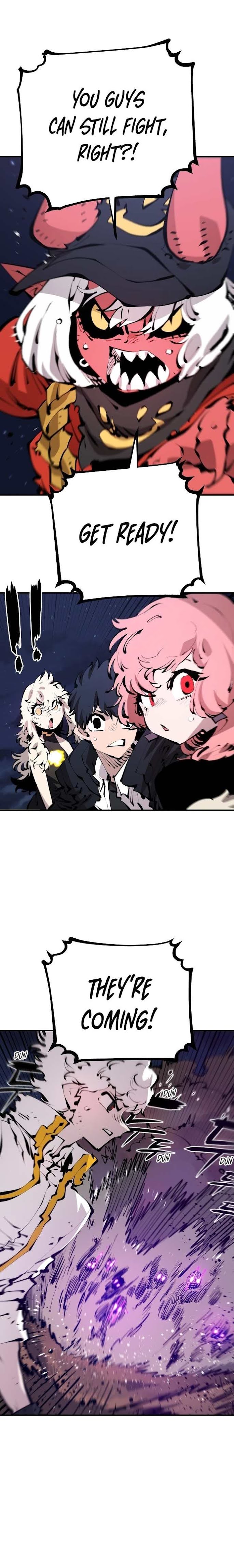 Read Player (Oh Hyeon-Jun) Manga Online