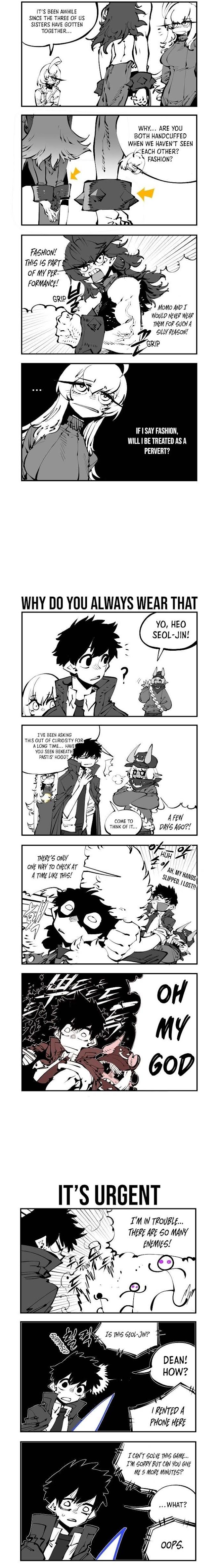 Read Player (Oh Hyeon-Jun) Manga Online