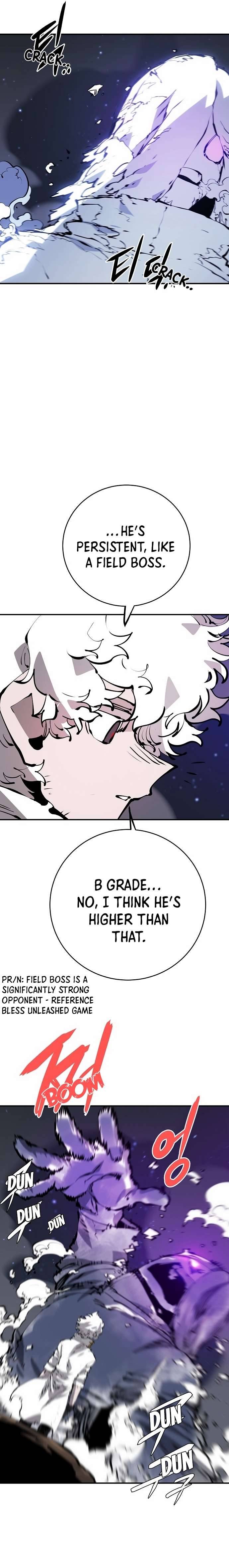 Read Player (Oh Hyeon-Jun) Manga Online
