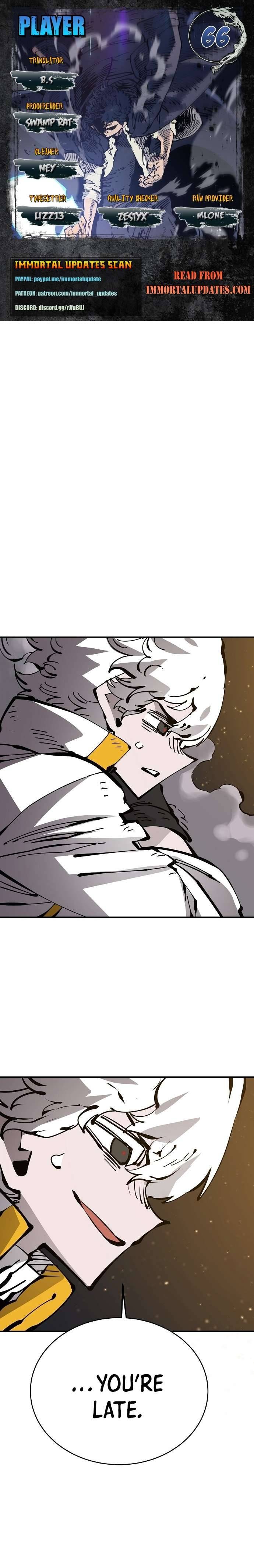 Read Player (Oh Hyeon-Jun) Manga Online
