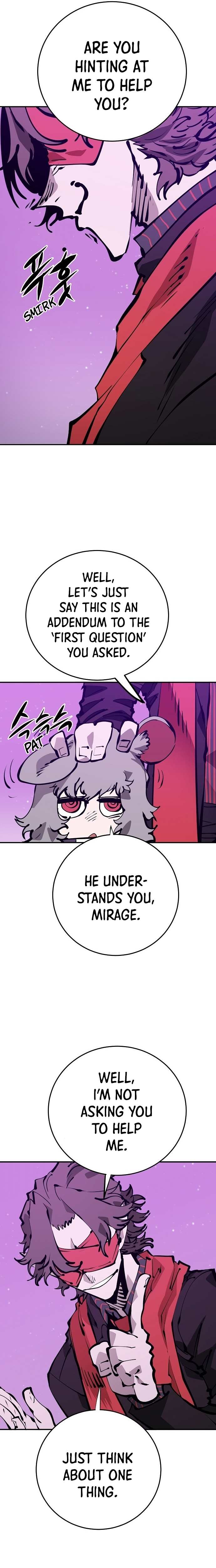 Read Player (Oh Hyeon-Jun) Manga Online