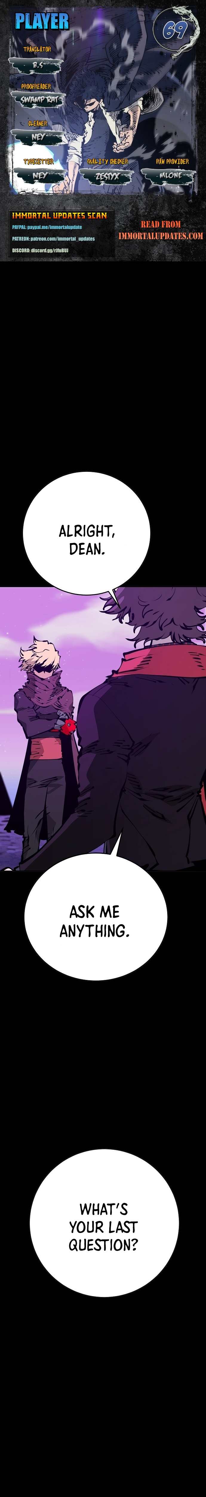 Read Player (Oh Hyeon-Jun) Manga Online