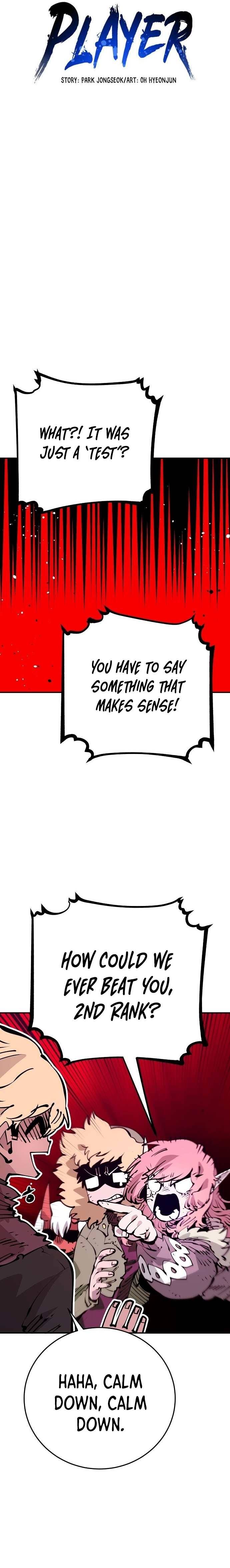 Read Player (Oh Hyeon-Jun) Manga Online