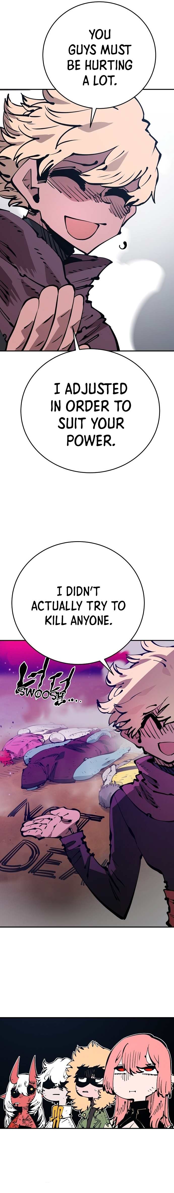 Read Player (Oh Hyeon-Jun) Manga Online