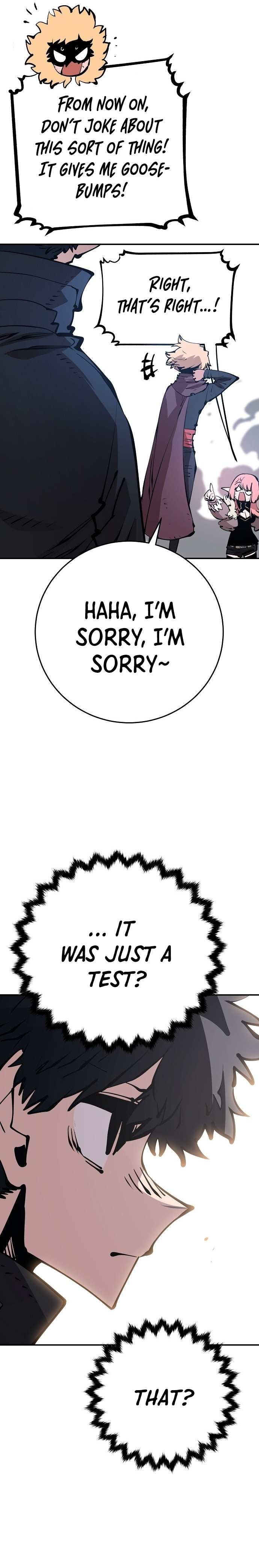 Read Player (Oh Hyeon-Jun) Manga Online