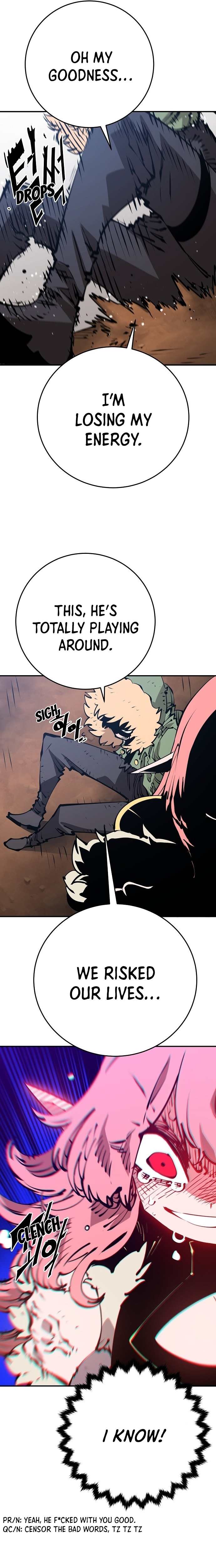 Read Player (Oh Hyeon-Jun) Manga Online