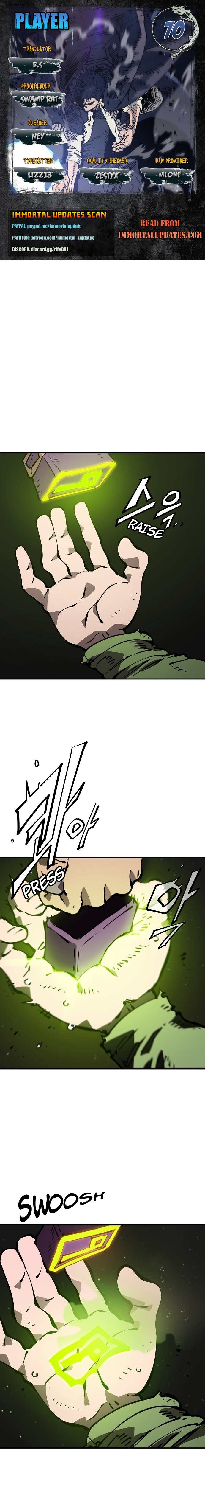 Read Player (Oh Hyeon-Jun) Manga Online