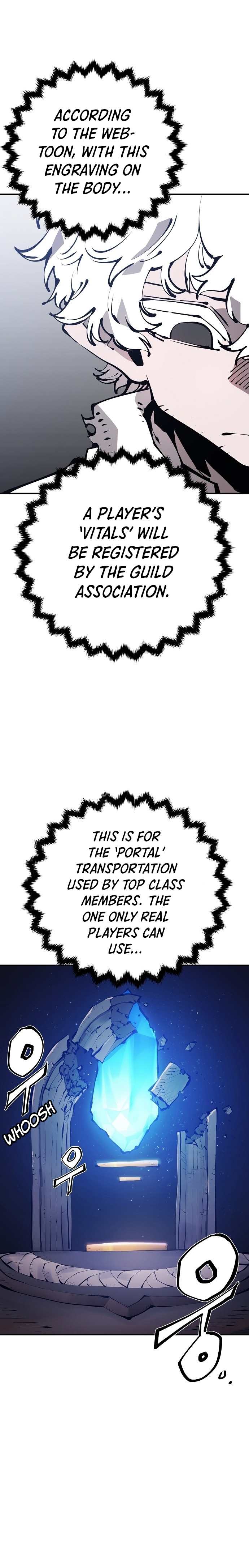 Read Player (Oh Hyeon-Jun) Manga Online