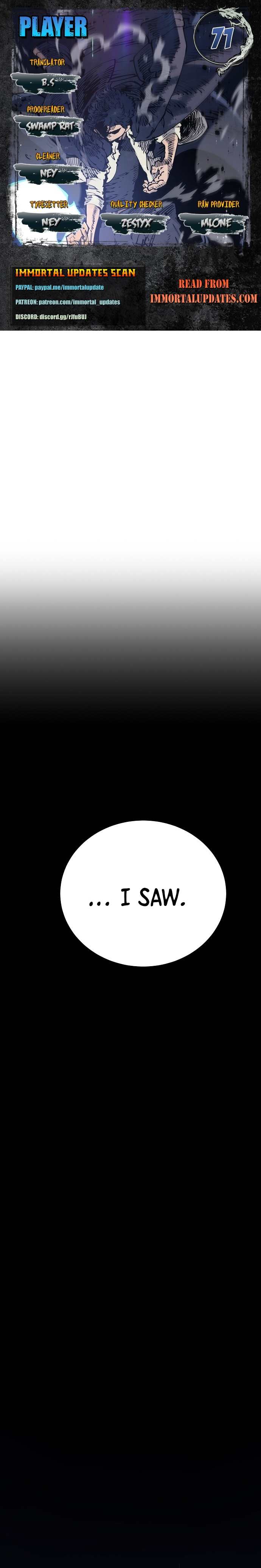 Read Player (Oh Hyeon-Jun) Manga Online