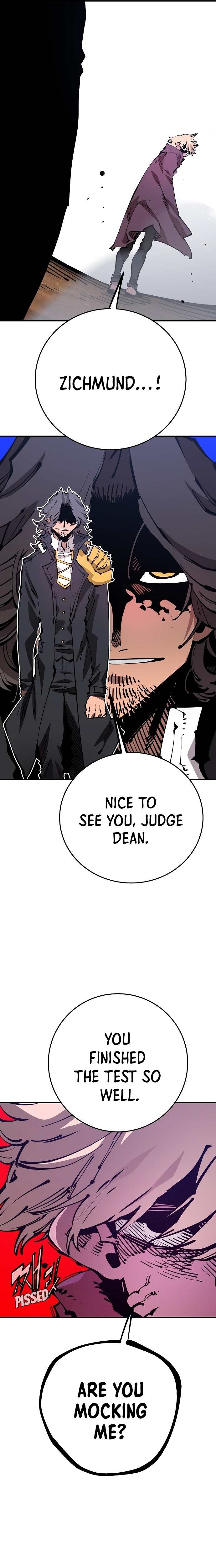 Read Player (Oh Hyeon-Jun) Manga Online