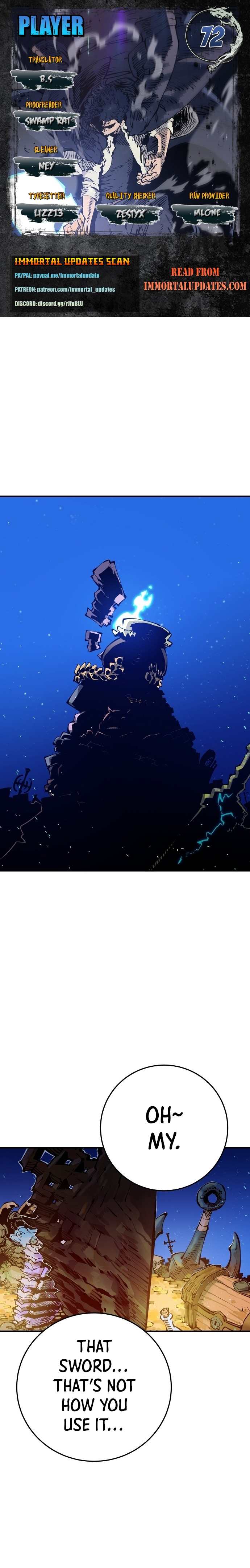 Read Player (Oh Hyeon-Jun) Manga Online