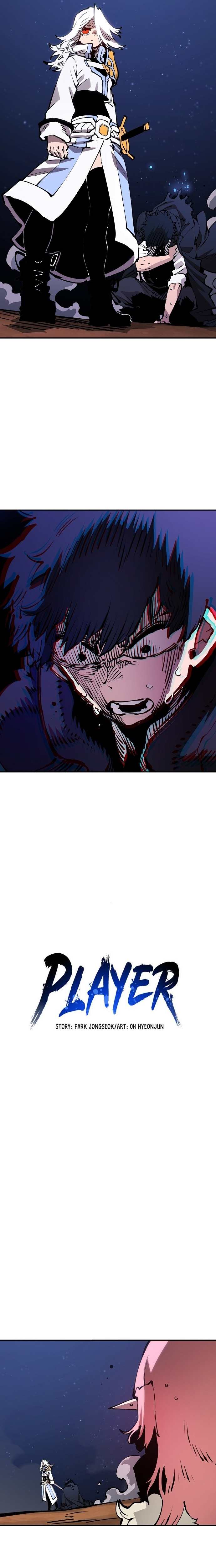 Read Player (Oh Hyeon-Jun) Manga Online