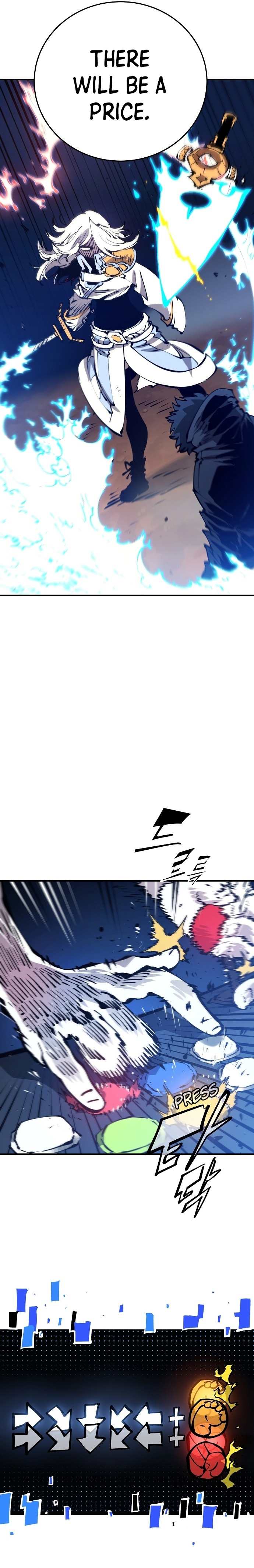 Read Player (Oh Hyeon-Jun) Manga Online