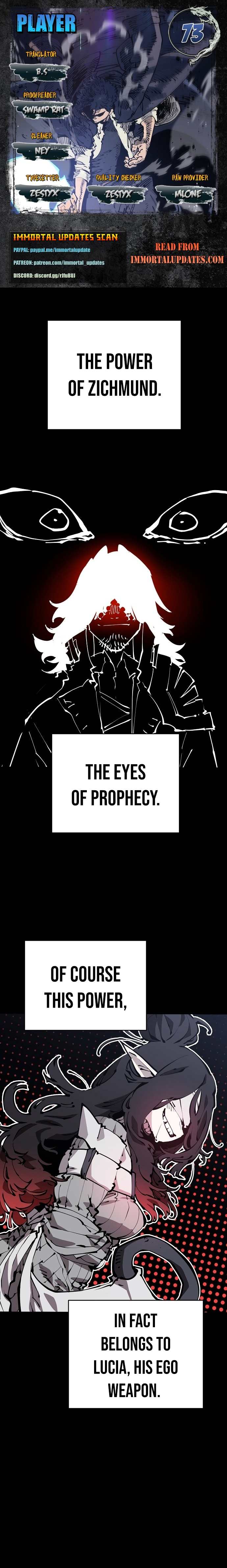 Read Player (Oh Hyeon-Jun) Manga Online