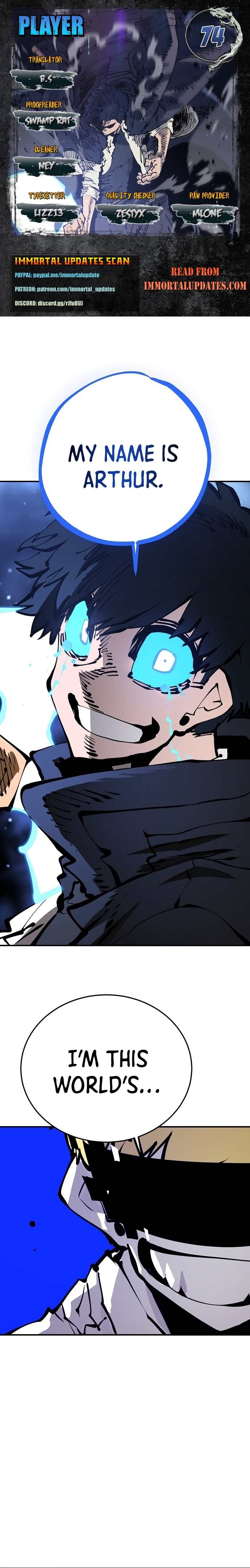 Read Player (Oh Hyeon-Jun) Manga Online