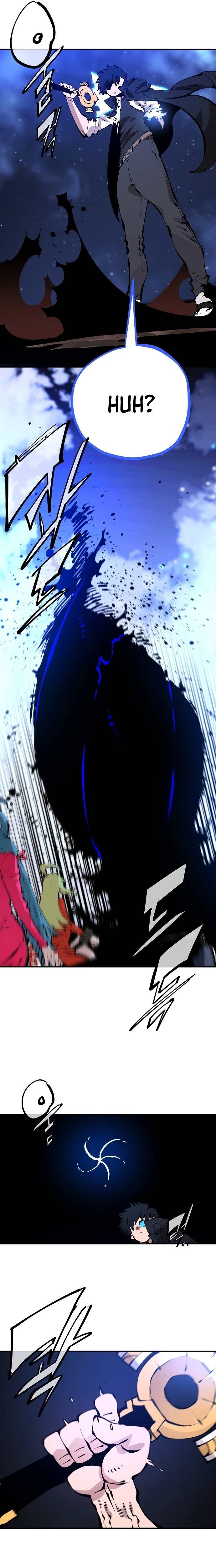 Read Player (Oh Hyeon-Jun) Manga Online
