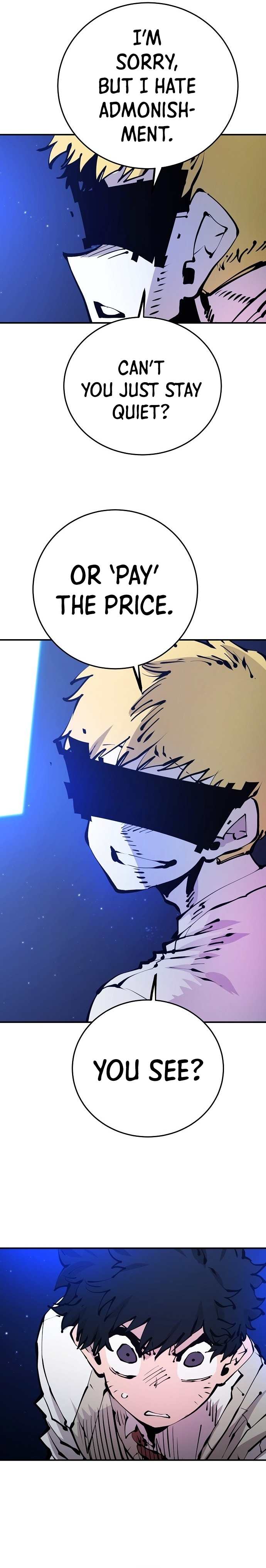 Read Player (Oh Hyeon-Jun) Manga Online