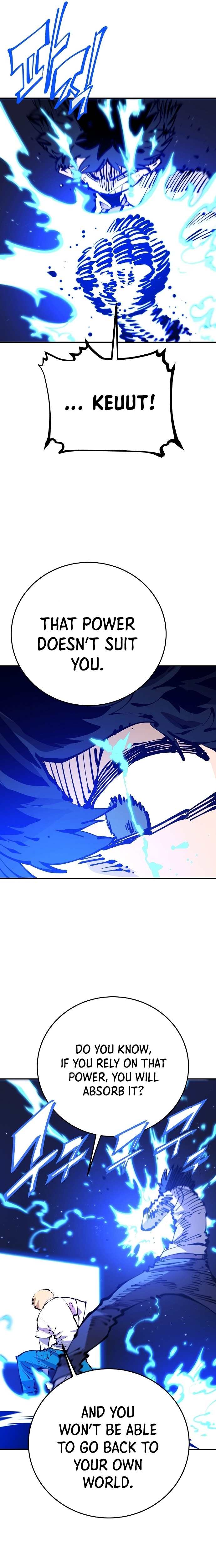 Read Player (Oh Hyeon-Jun) Manga Online