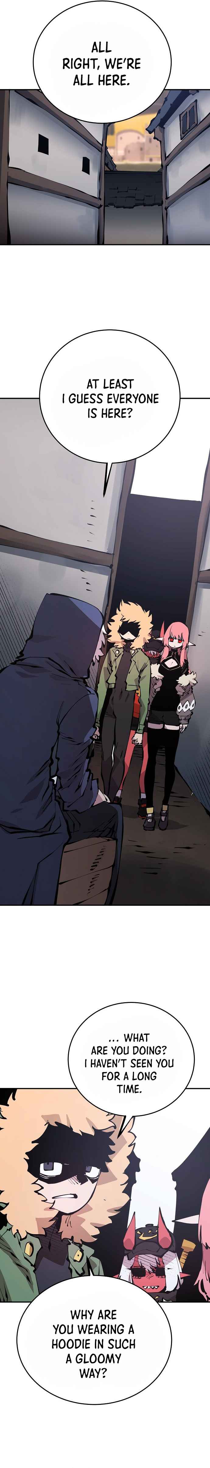 Read Player (Oh Hyeon-Jun) Manga Online