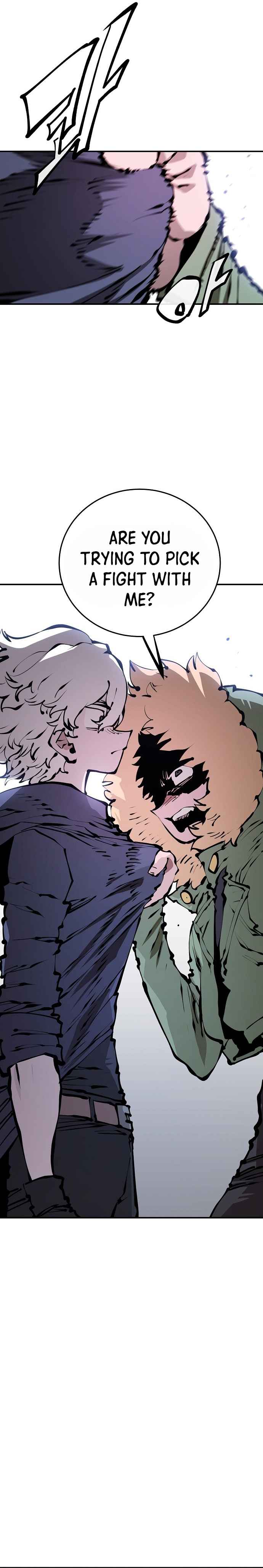 Read Player (Oh Hyeon-Jun) Manga Online