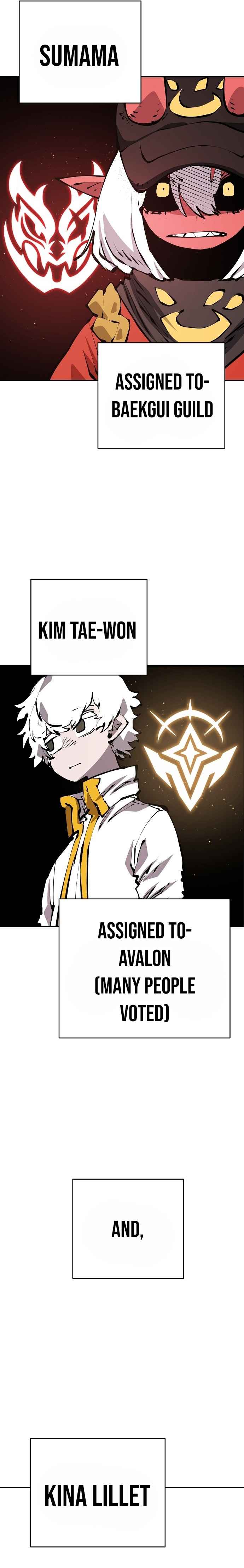 Read Player (Oh Hyeon-Jun) Manga Online