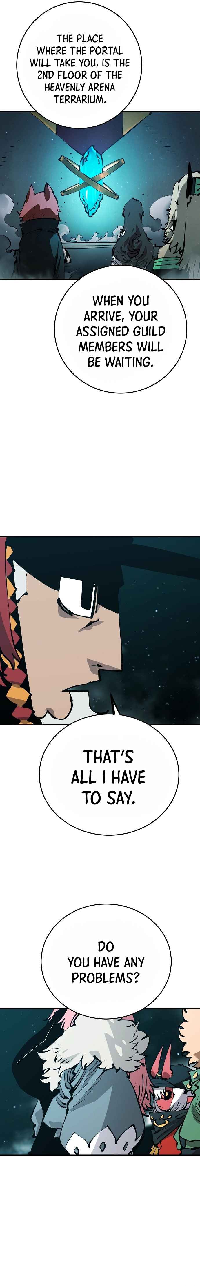 Read Player (Oh Hyeon-Jun) Manga Online