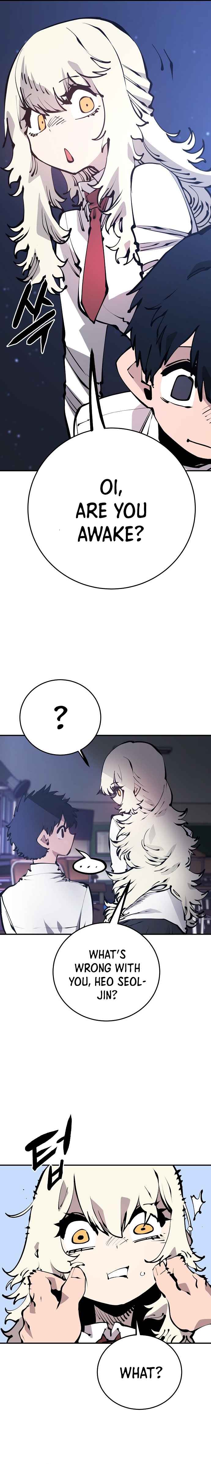 Read Player (Oh Hyeon-Jun) Manga Online