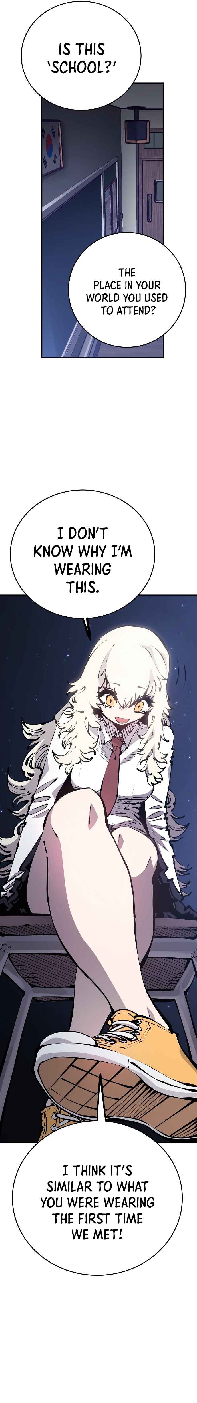 Read Player (Oh Hyeon-Jun) Manga Online