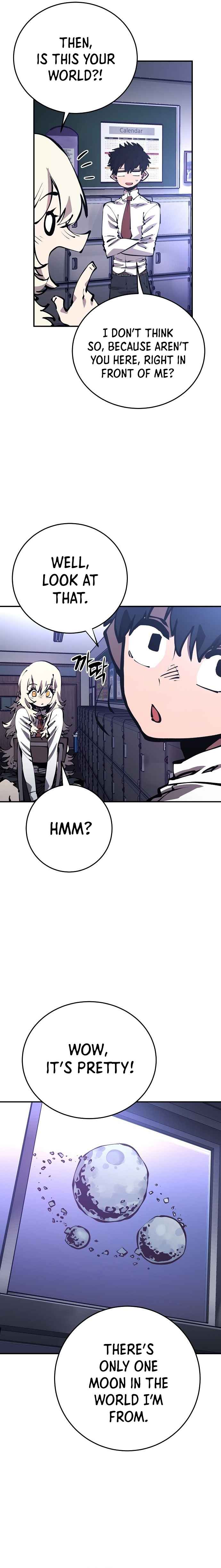Read Player (Oh Hyeon-Jun) Manga Online