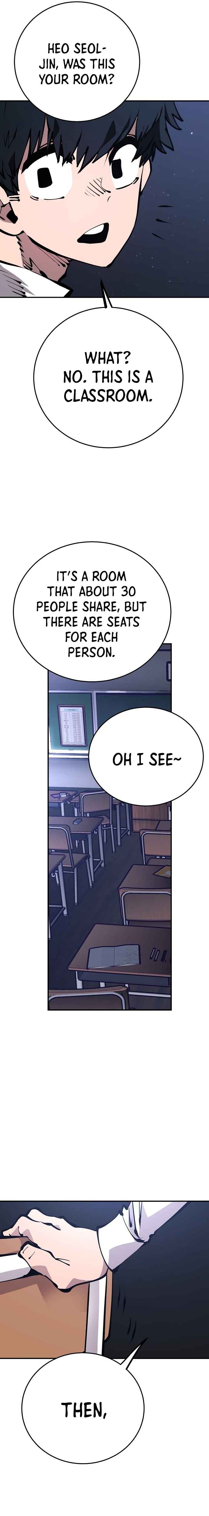 Read Player (Oh Hyeon-Jun) Manga Online