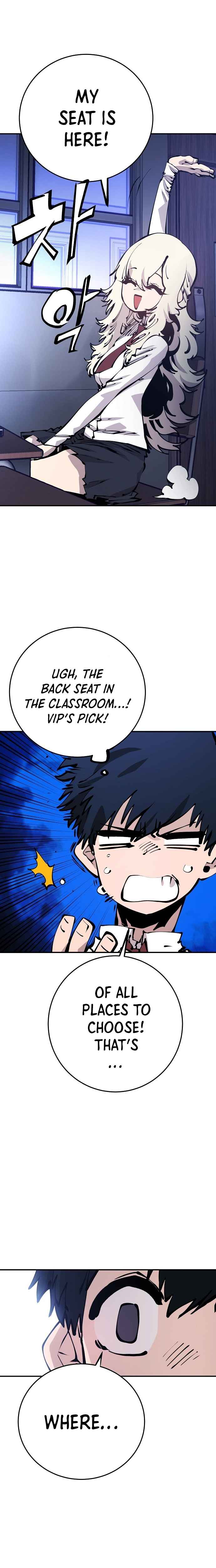 Read Player (Oh Hyeon-Jun) Manga Online