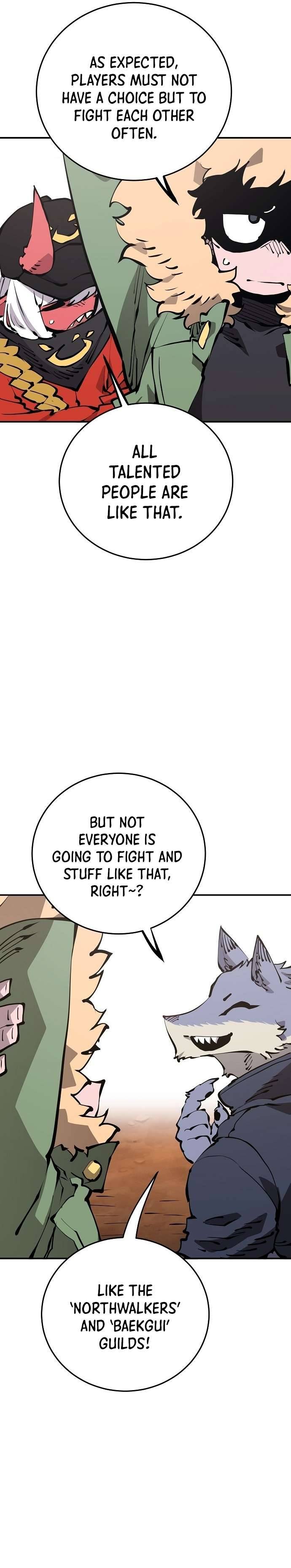 Read Player (Oh Hyeon-Jun) Manga Online