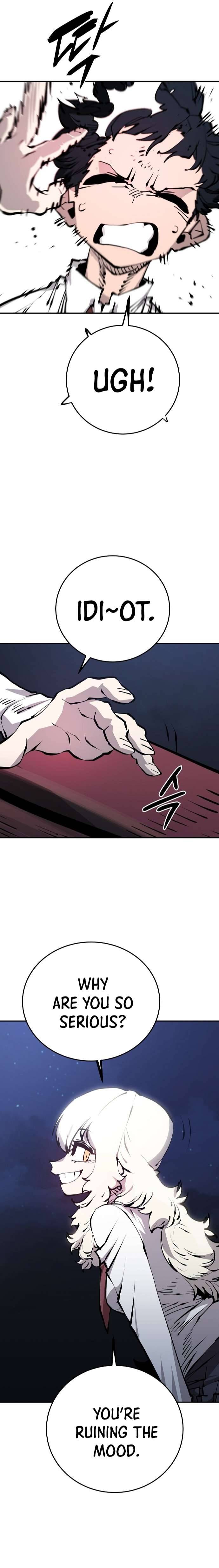 Read Player (Oh Hyeon-Jun) Manga Online