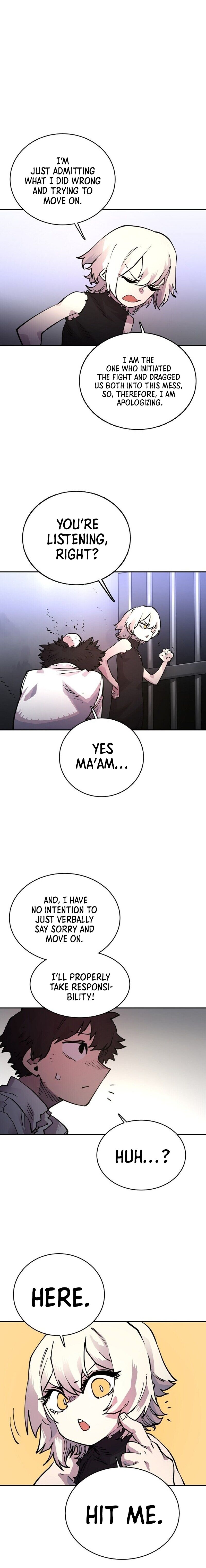 Read Player (Oh Hyeon-Jun) Manga Online