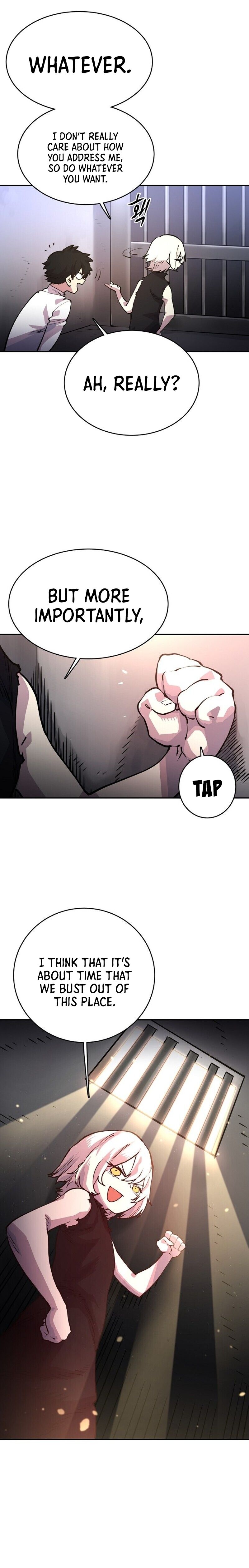 Read Player (Oh Hyeon-Jun) Manga Online