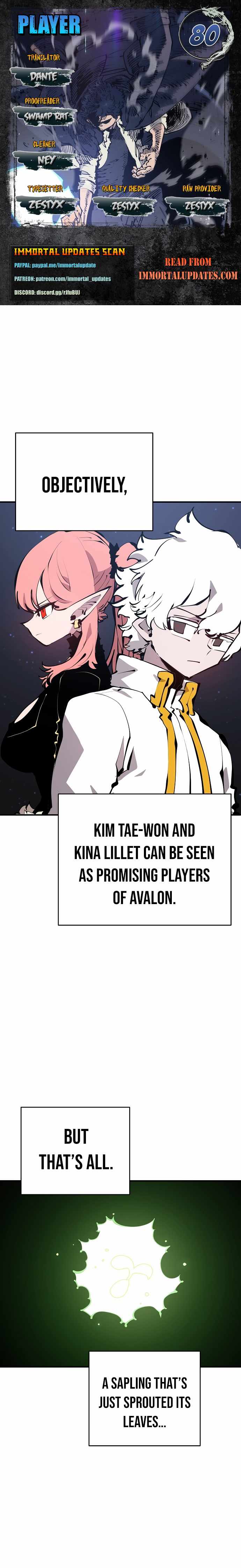 Read Player (Oh Hyeon-Jun) Manga Online