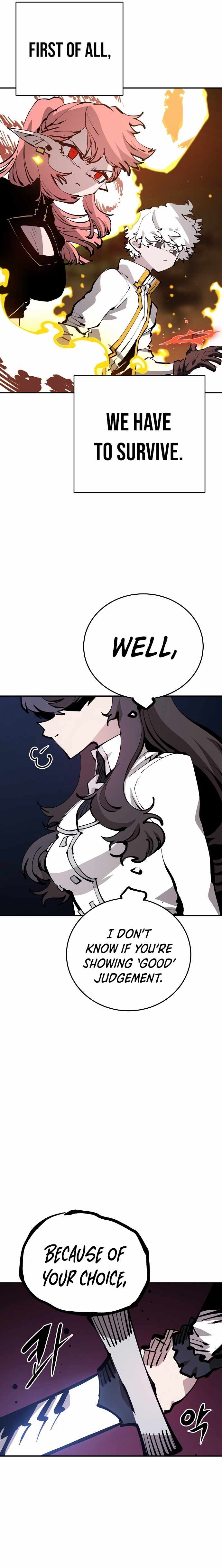 Read Player (Oh Hyeon-Jun) Manga Online