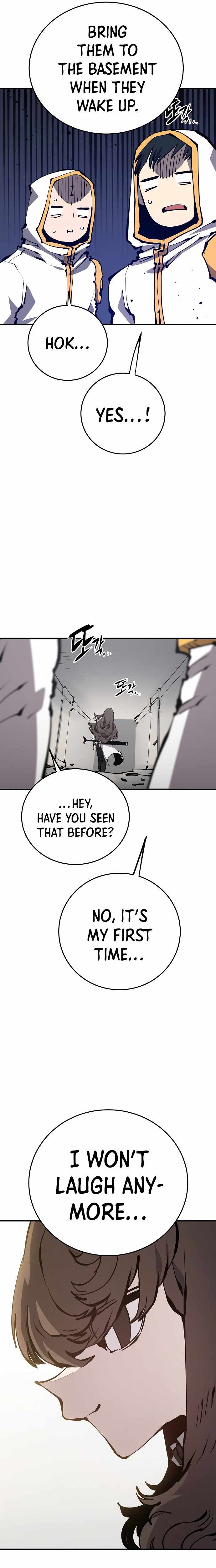 Read Player (Oh Hyeon-Jun) Manga Online