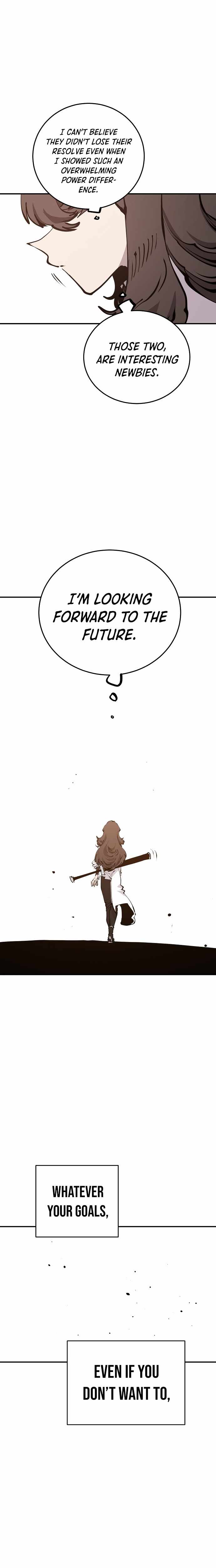 Read Player (Oh Hyeon-Jun) Manga Online
