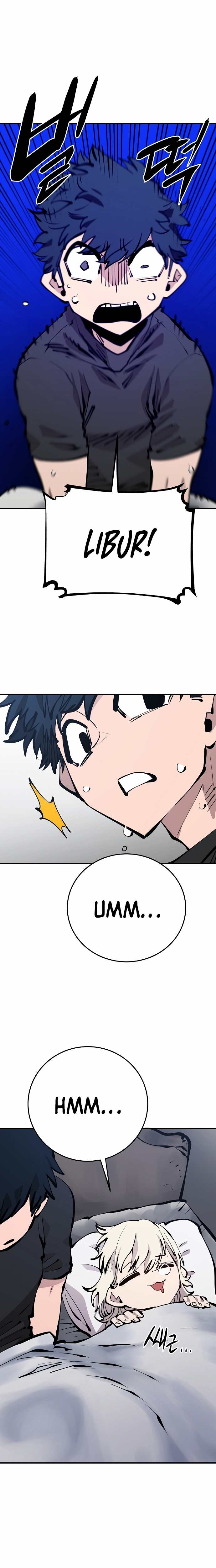Read Player (Oh Hyeon-Jun) Manga Online