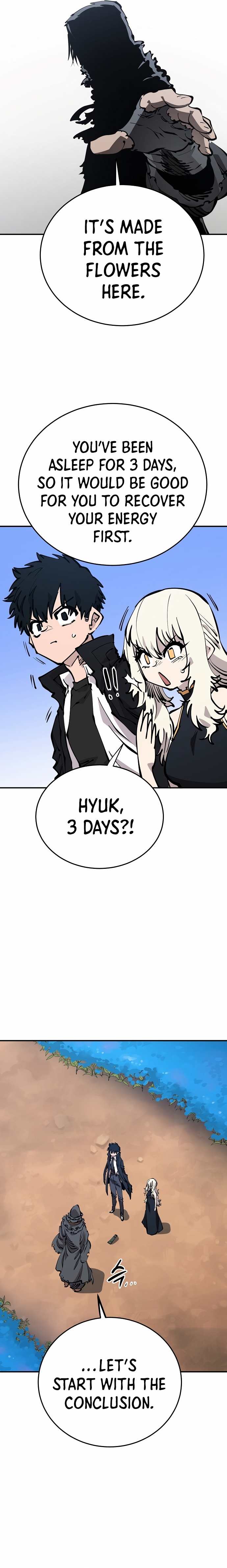 Read Player (Oh Hyeon-Jun) Manga Online