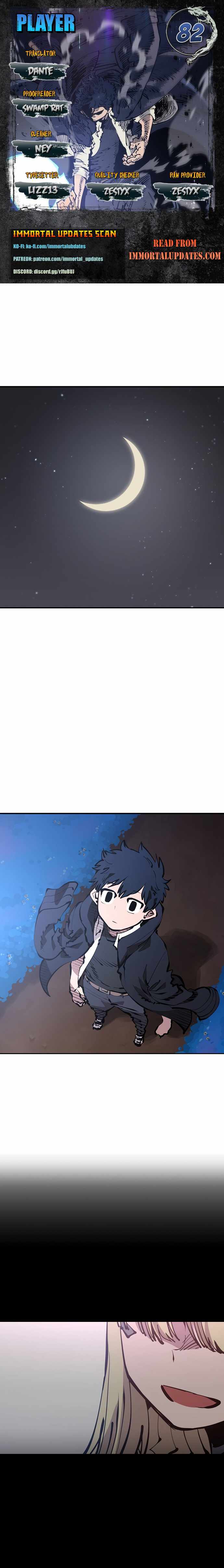 Read Player (Oh Hyeon-Jun) Manga Online