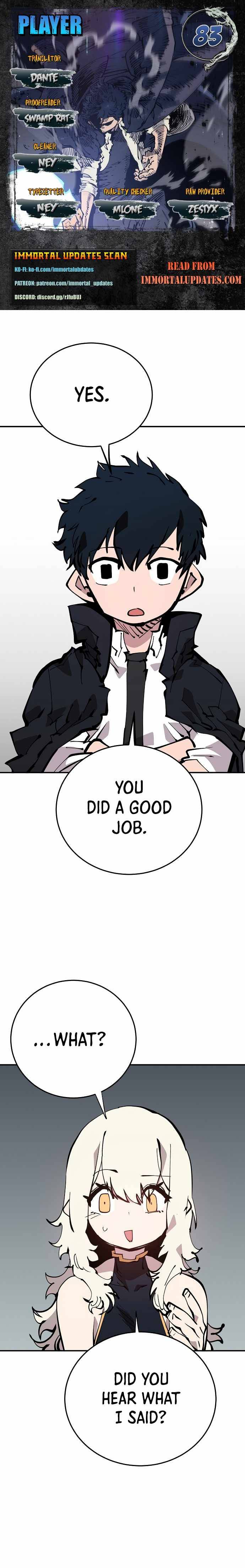 Read Player (Oh Hyeon-Jun) Manga Online