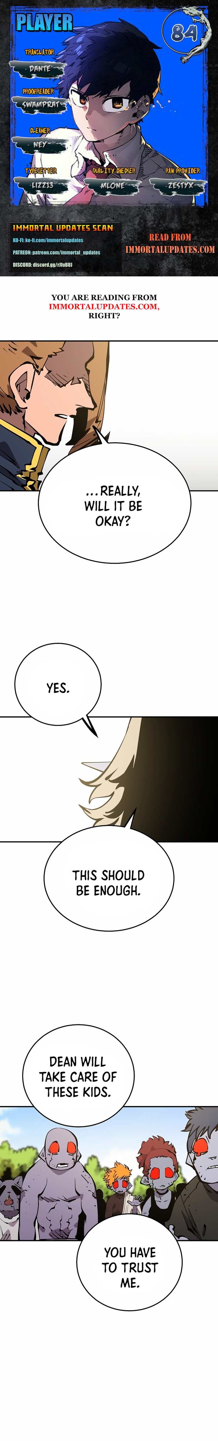 Read Player (Oh Hyeon-Jun) Manga Online