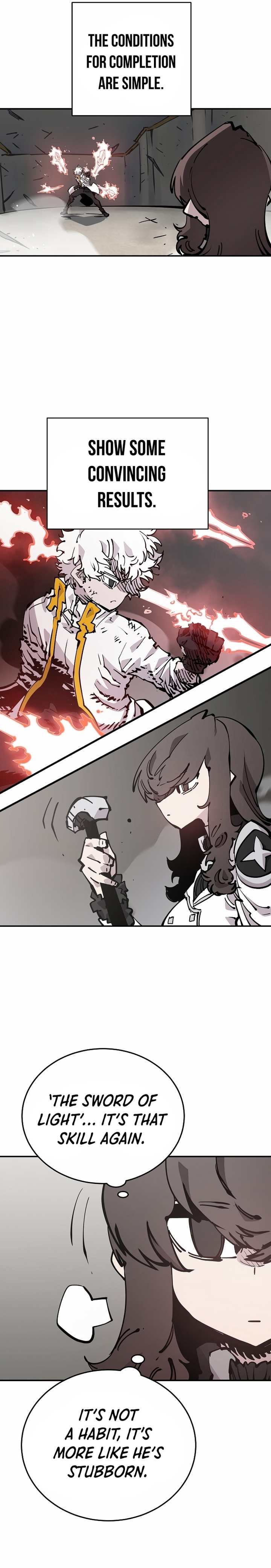 Read Player (Oh Hyeon-Jun) Manga Online