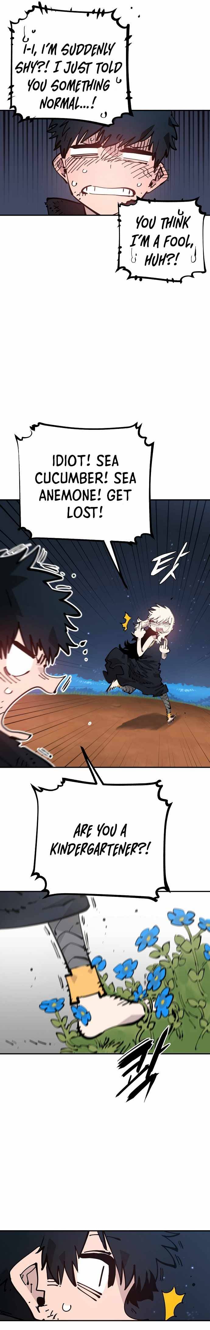 Read Player (Oh Hyeon-Jun) Manga Online