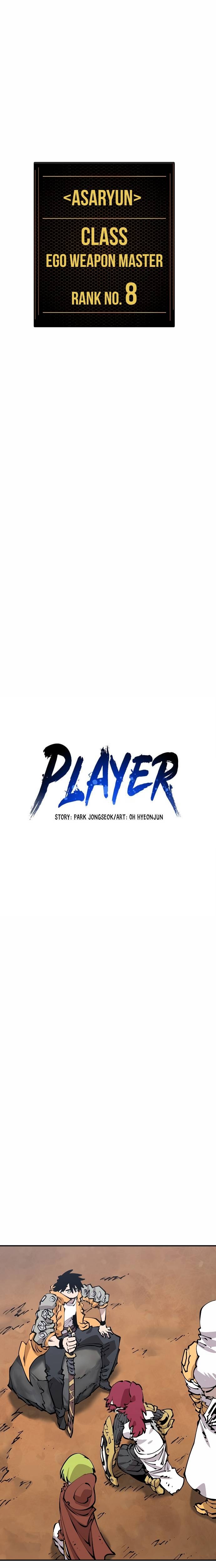 Read Player (Oh Hyeon-Jun) Manga Online